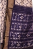 Pure Handloom Patola Ikat Silk Saree